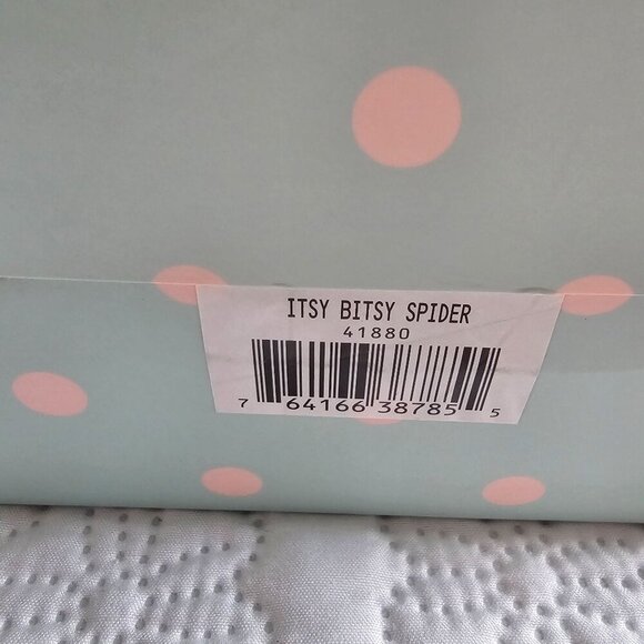 Madame Alexander Storyland Collection Itsy Bitsy Spider Doll, Blonde, New - Picture 7 of 15